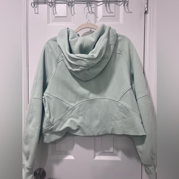 Lululemon | Scuba Oversized Half-Zip Hoodie - Picture 4 of 4